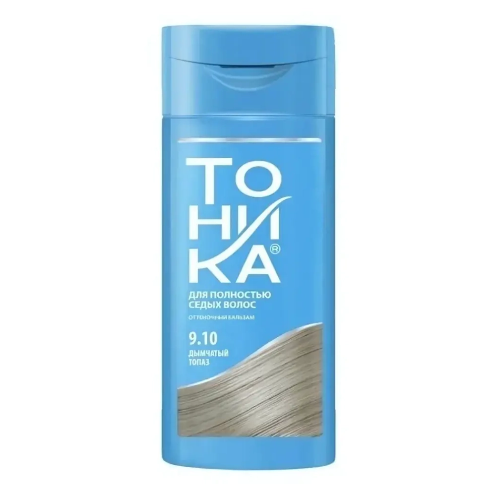 Бальзам оттеночный ТОНИКА для седых волос тон 9.01 Аметист 150мл