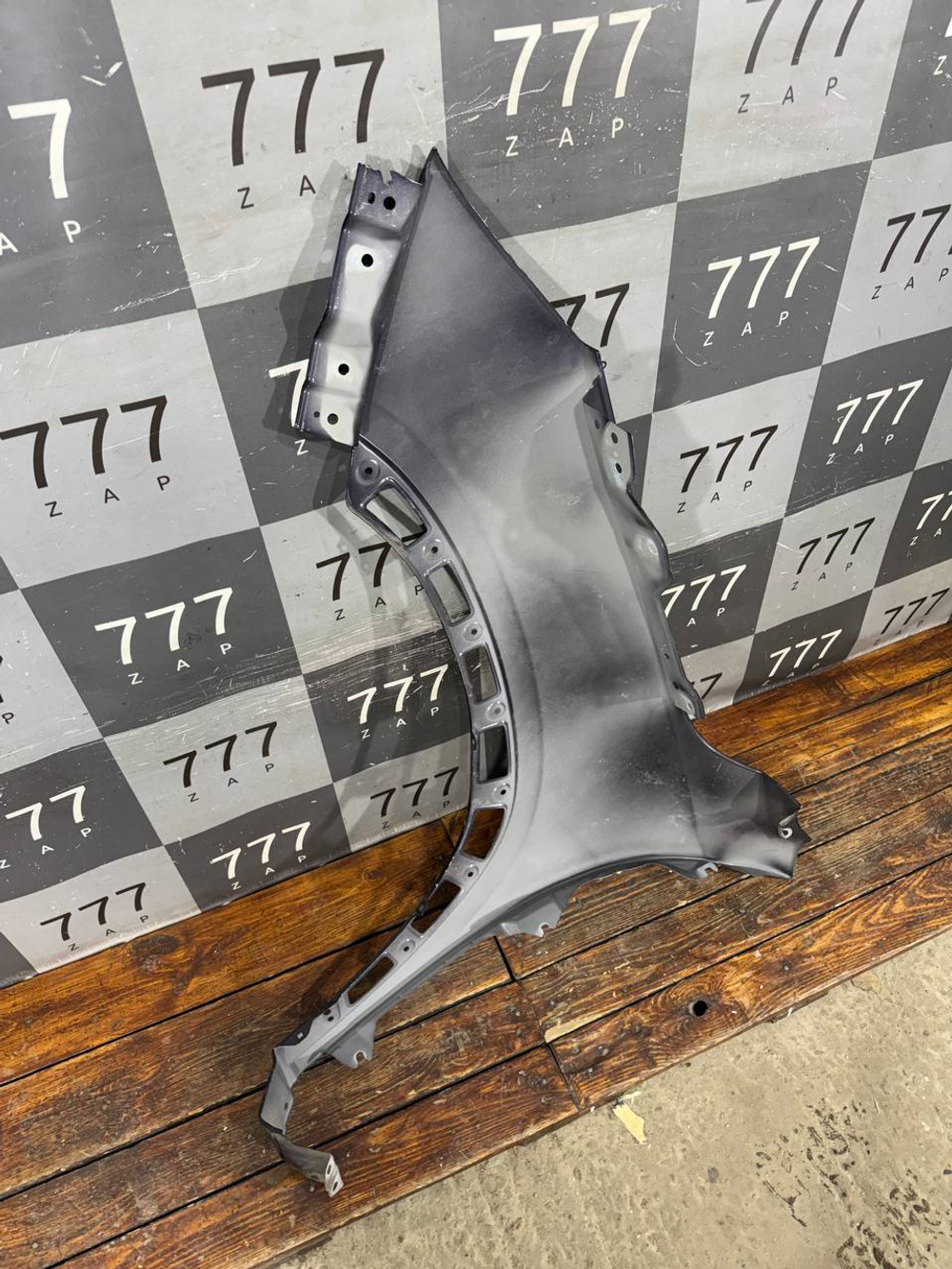 Крыло переднее правое Exeed LX 19-нв Б/У Оригинал 509000116AADYJ