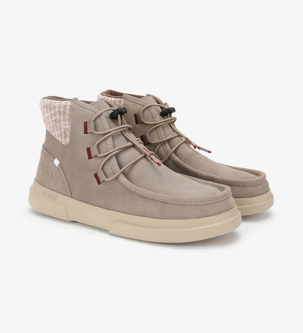 Полуботинки PITAS женские