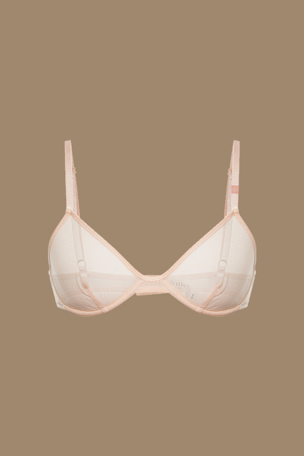 Бра Luna из сетки на косточках / JUNA Intimates