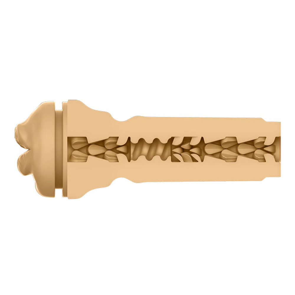 Мастурбатор-ротик 22,5см Kiiroo Feel Stroker Victoria Mouth