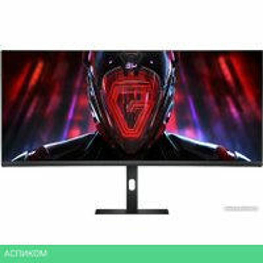 Игровой монитор Xiaomi Curved Gaming Monitor G34WQi C34WQBA-RGGL (международная версия)