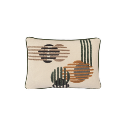 Подушка декоративная Rock art из коллекции Ethnic, 30х45 см