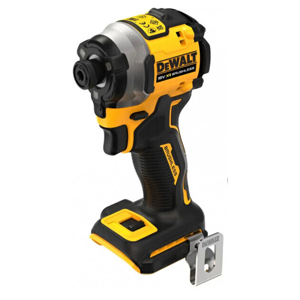 Шуруповерт импульсный Dewalt DCF850D2T-QW XR 18 В