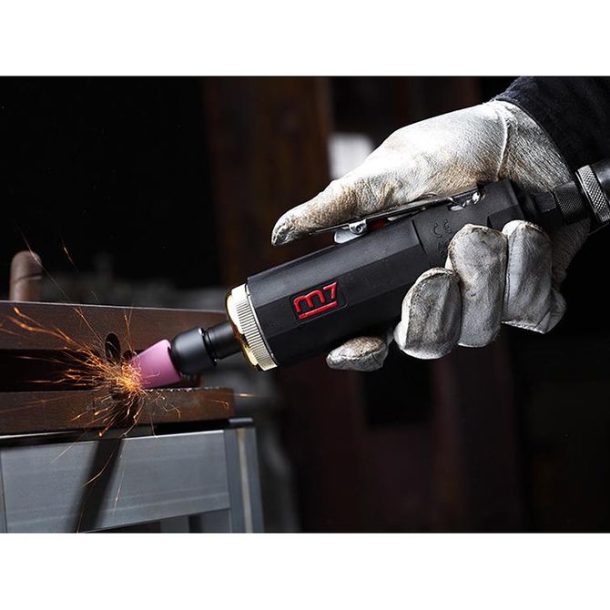 MIGHTY SEVEN (QA-211A) Пневматическая бормашина (шарошка) 3 - 6 мм, 20000 об/мин