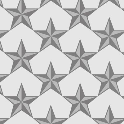 Военные звезды звездочки 3см серые