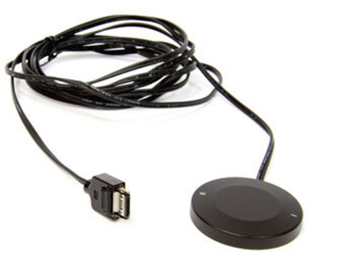 2-канальный микрофон для разделения речи дикторов, подключаемый к диктофонам Гном-РII, Гном-Нано II и Гном-007 "STH-H673"