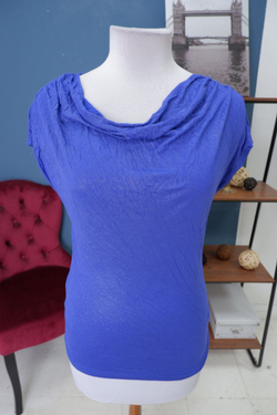 Блузка H&M блестящая 42 размер