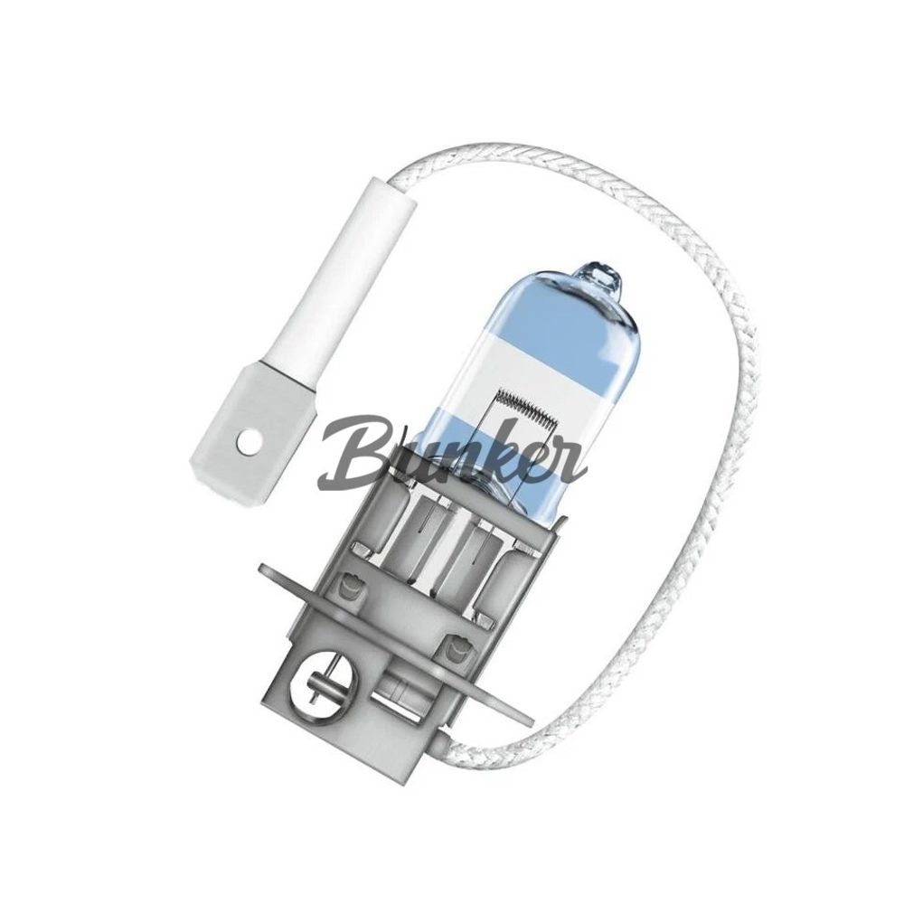 64151NBU Галогенные автолампы OSRAM Night Breaker Unlimited +110% H3, (шт.)