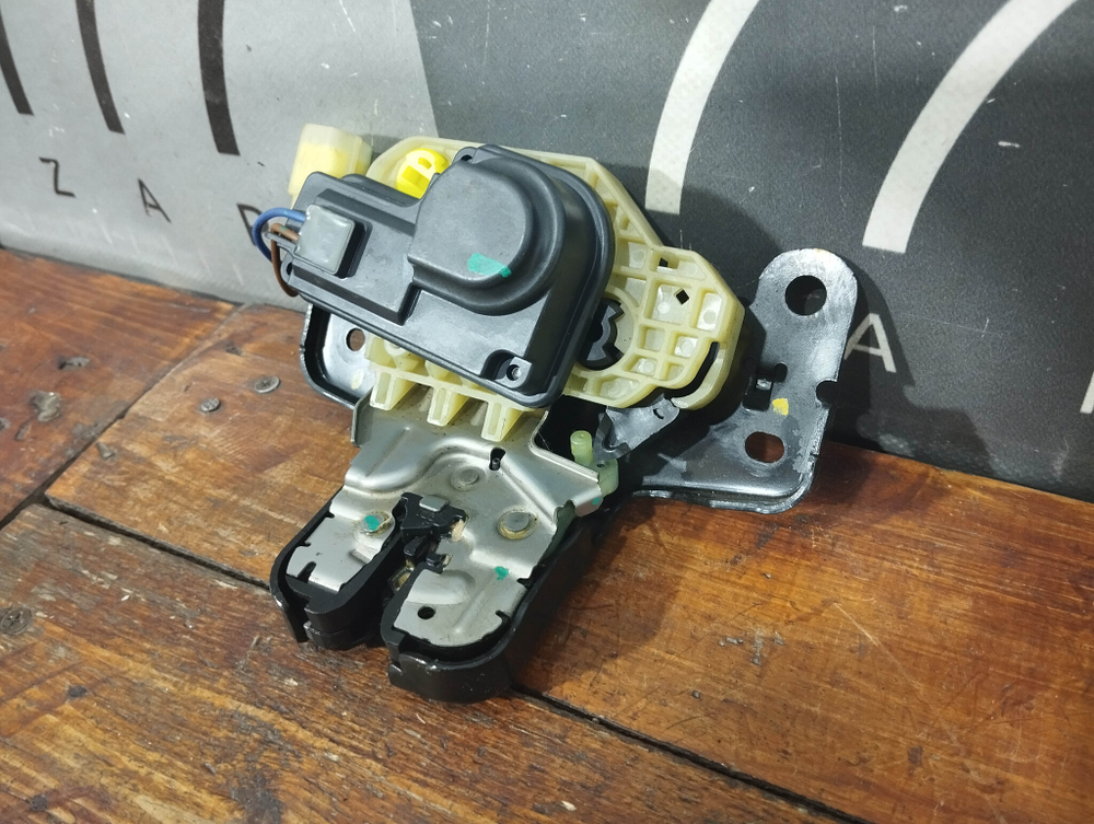 Замок багажника Haval F7 1 19-24 Б/У Оригинал 6305100XKY74A