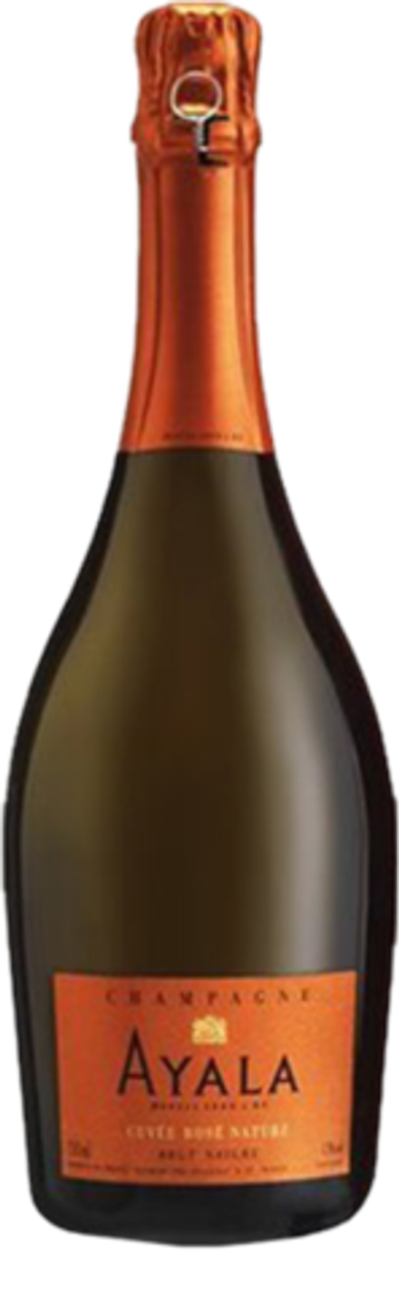 Ayala, Cuvee Rose Nature Brut
