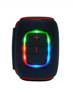 Беспроводная колонка RGB Light TWS 1+1 RoHS JC-600