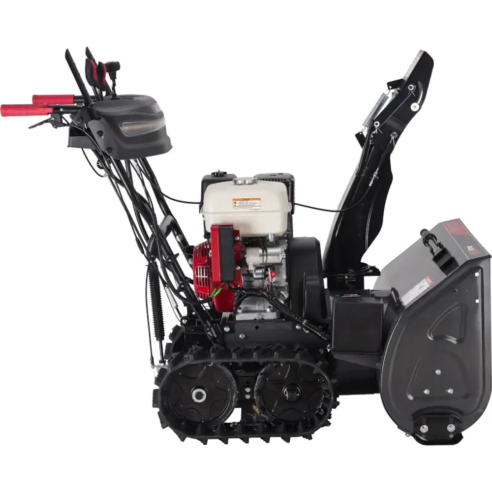 EVOline SBG 690 THE бензиновый снегоуборщик 8.4 л.с. ковш 69 см, выброс 15 м, 6 вперед/2 назад