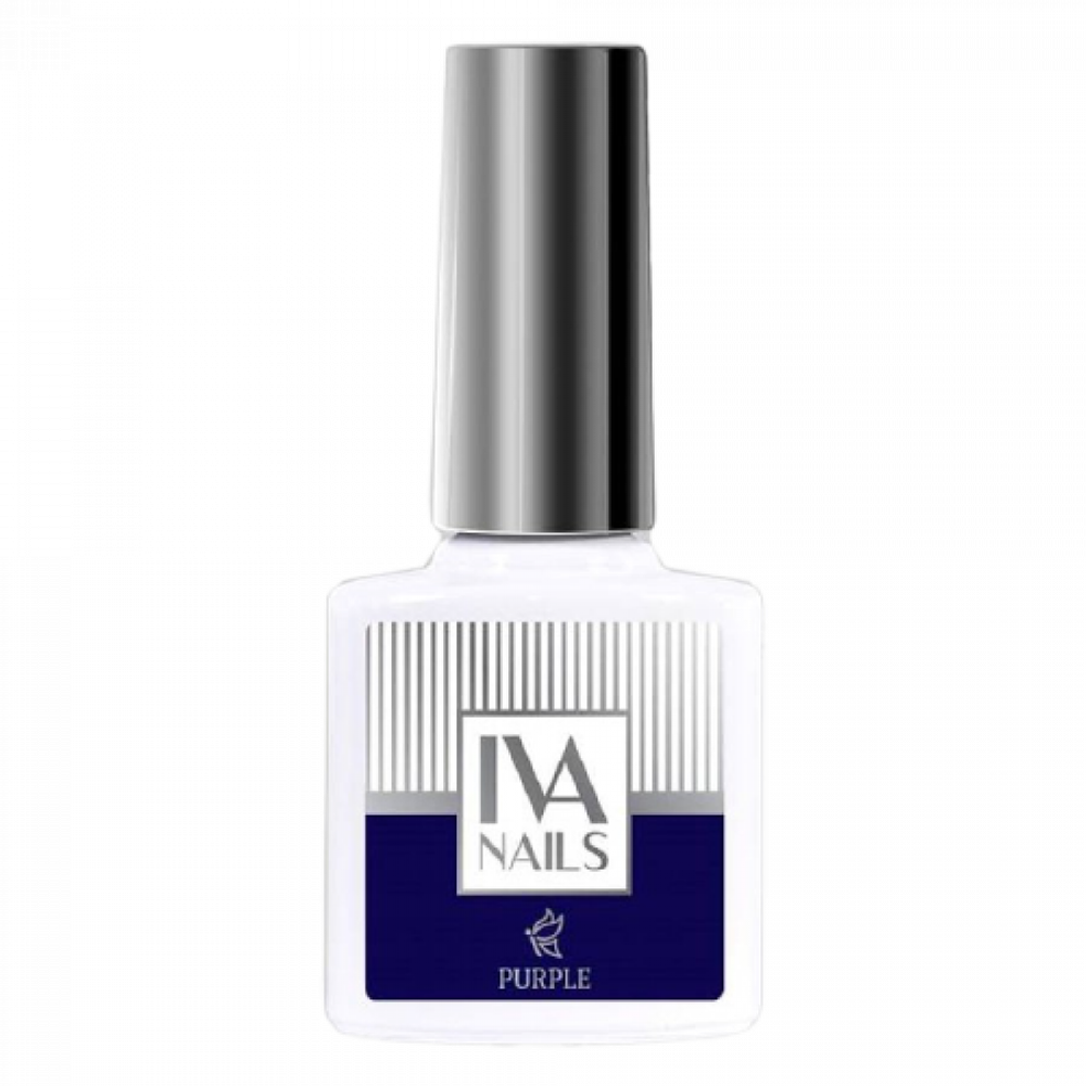 Гель-лак Purple № 4