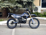 Мотоцикл Roliz SPORT-003 RRC (черно-синий)
