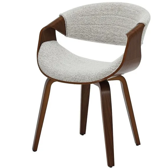 Стул Curv 2, бежевая ткань