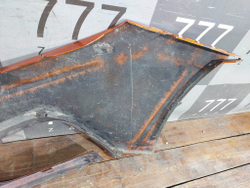 Накладка переднего бампера правая Vesta Cross 15-22 Б/У Оригинал 8450031006