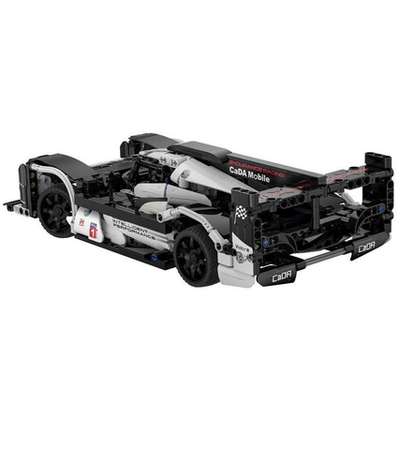 Радиоуправляемый конструктор CADA спортивный автомобиль GT Sport Car (427 деталей)