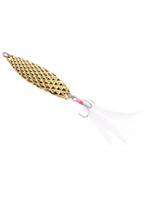 Блесна колеблющаяся TauMANN Crown 5g#G22