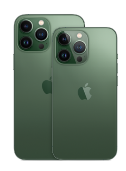 Apple iPhone 13 Pro, 256 ГБ, «Альпийский Зеленый»