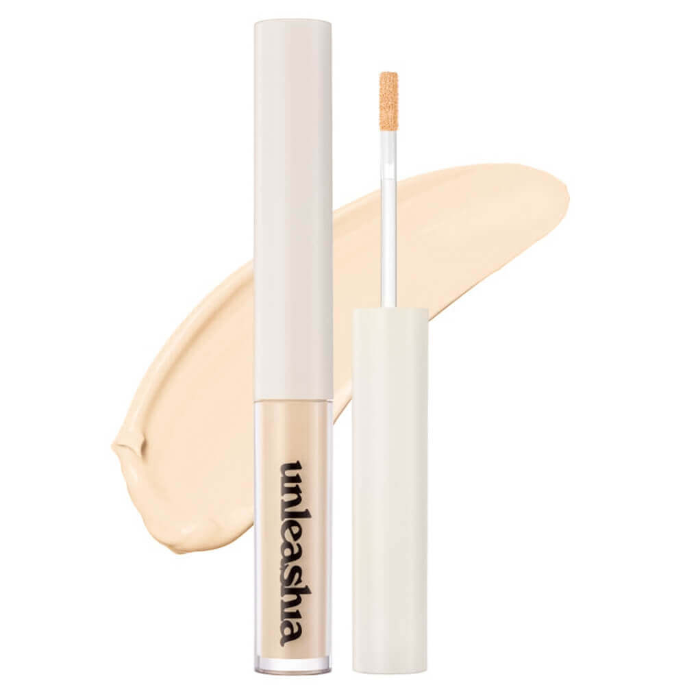 Unleashia Стойкий консилер для маскировки несовершенств - Bye Bye My Blemish Concealer, 2,5г.