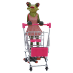 Фигурка декоративная Лягушка