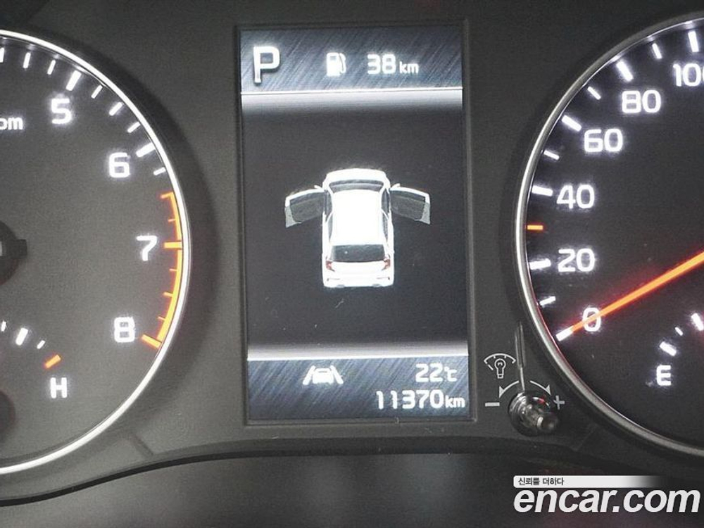 Kia Morning Urban (JA) Prestige (07.2021)