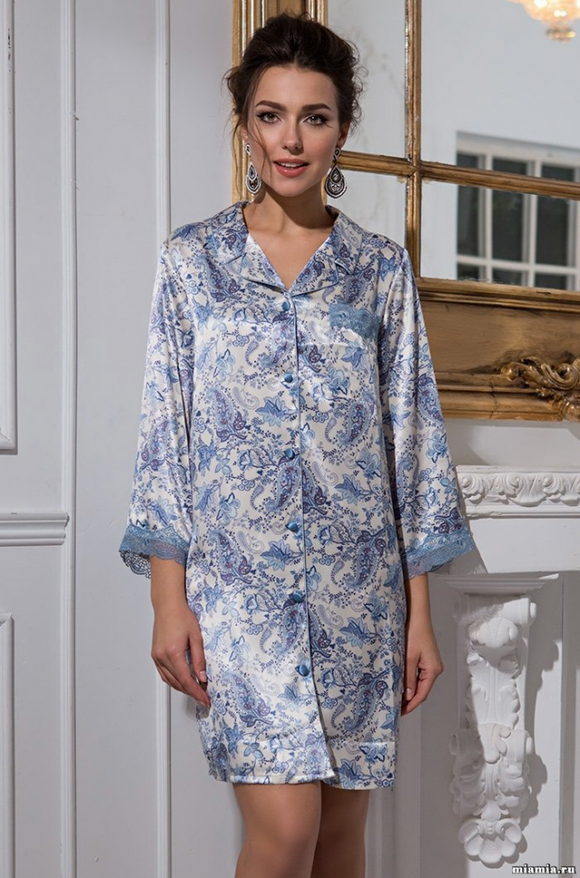 Рубашка 5917 MiaMia