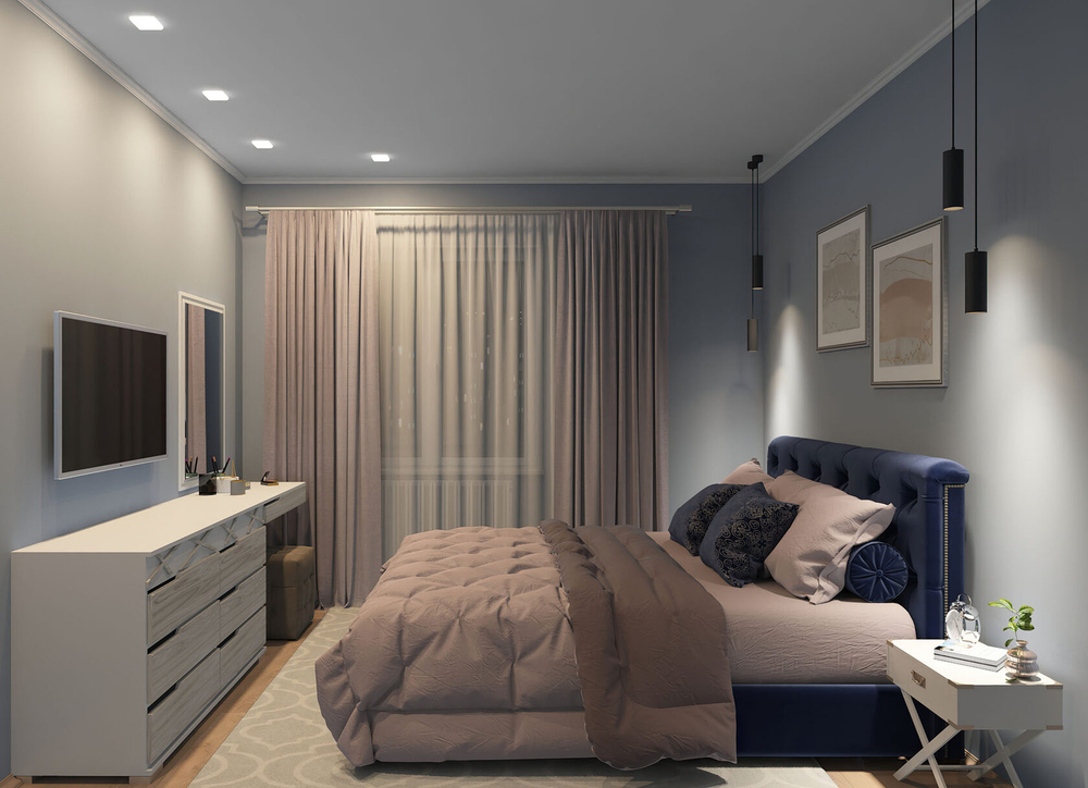 Встраиваемый светодиодный светильник Denkirs Ors DK4602-WW