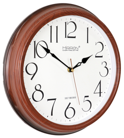 Настенные часы MIRRON P2931A ДКБ