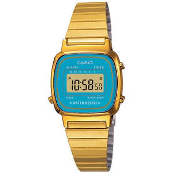 Casio LA670WGA 2 WATCHSHOP.KZ