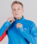 Куртка разминочная NORDSKI PRO Rus, мужская, NSM566192