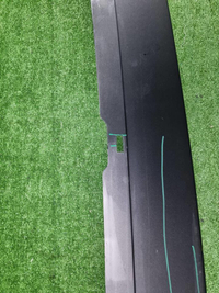 Бампер задний VW Multivan T6 (2015-2020)