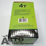 Домкрат гидравлический  4,0т h=185-360мм АВТОТОРГ АТ43018\АТ-196)