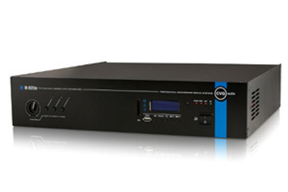CVGAUDIO M-83Tm Трансляционный микшер-усилитель
