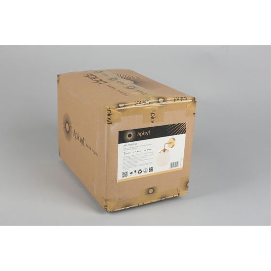 Светильник настенный (Бра) APL.765.01.01