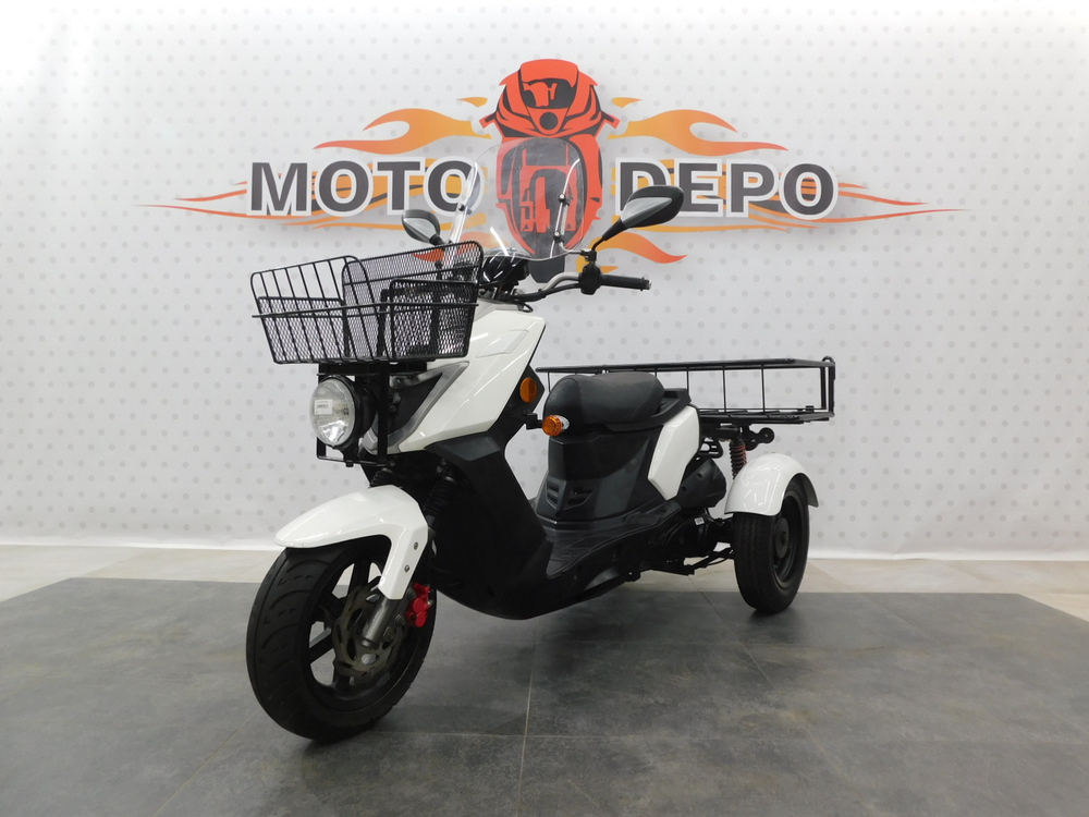 PGO I MI-125 Trike 2020