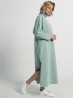 Платье Чувство комфорта (оливковое) П15199-14М LT Collection