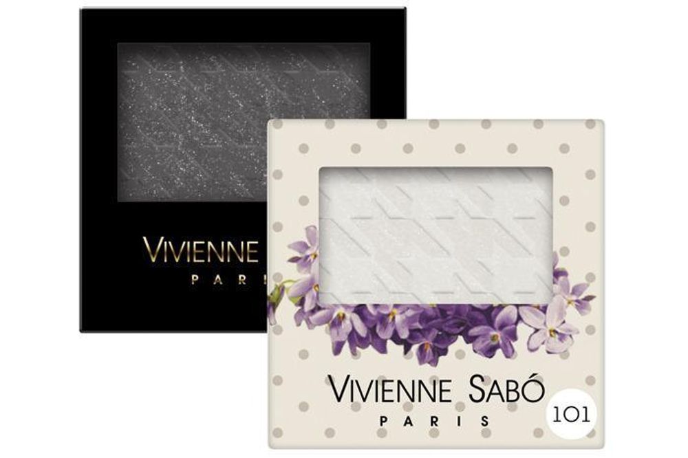 Vivienne Sabo Rue De Rivoli Тени для век