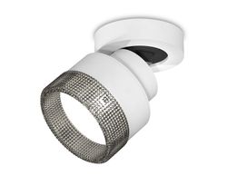 Ambrella Комплект накладного поворотного светильника с композитным хрусталем GX53 Споты XM8101041