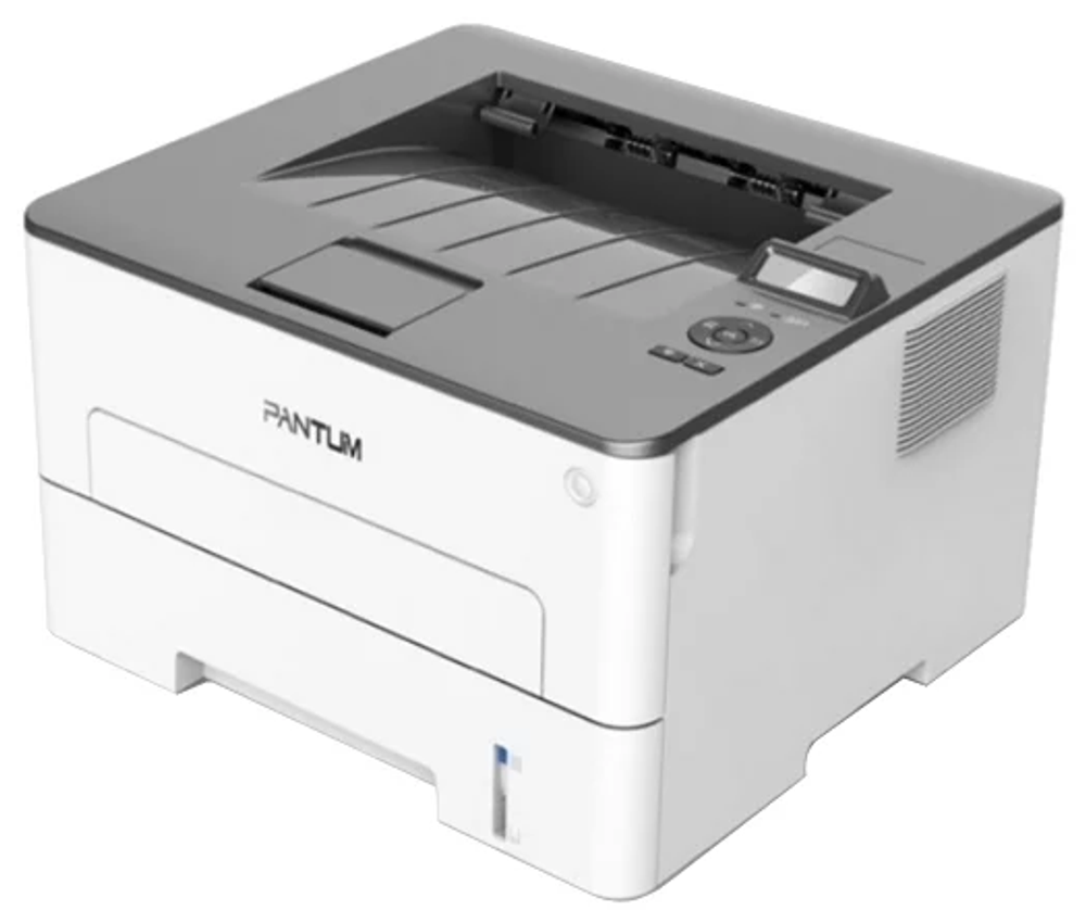 Принтер лазерный черно-белый Pantum P3300DW