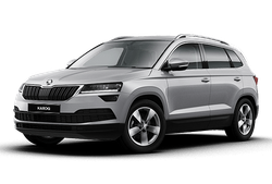 Упор (амортизатор) капота для ​Skoda Karoq (2017-) Autoinnovation.11-08