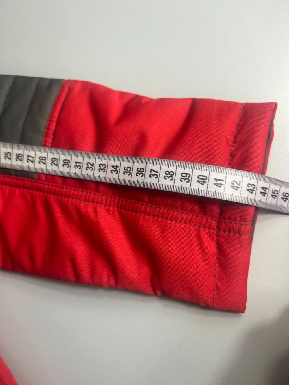 Куртка для осенних морозов, маркировка 122-64-57, на 7 лет, новая