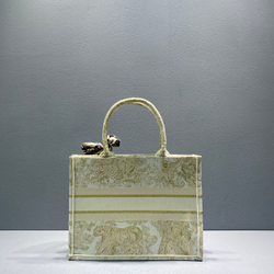 Christian Dior Book Tote 36 cm