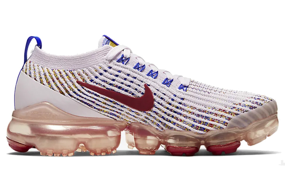 Кроссовки Nike Air Vapormax Flyknit 3 (Женская размерная сетка)