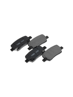 Колодки задние HYUNDAI Santa Fe 20-> GANZ GIJ09208