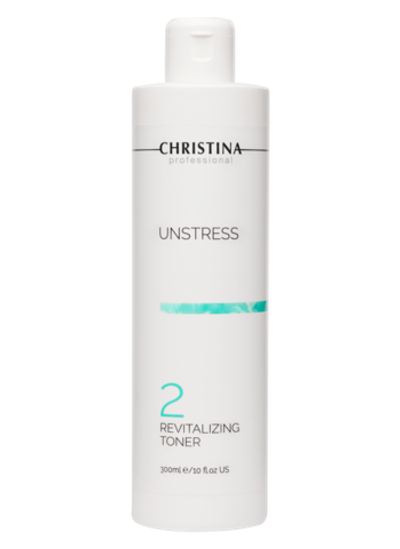 UNSTRESS Revitalizing Toner, pH 4,0-4,5