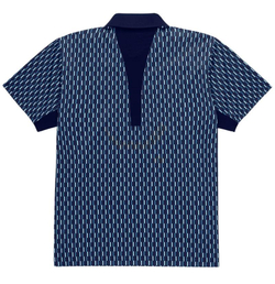 Теннисное поло Yonex RG - dark navy