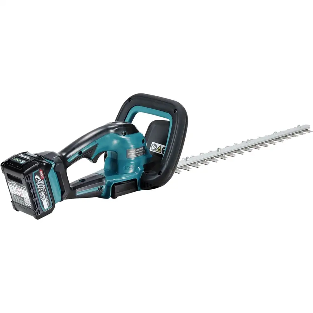 Аккумуляторный кусторез Makita UH020GZ