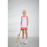 ОДЕЖДА ДЛЯ ТЕННИСА Девочки, Платье POIVRE BLANC DRESS MERYL .